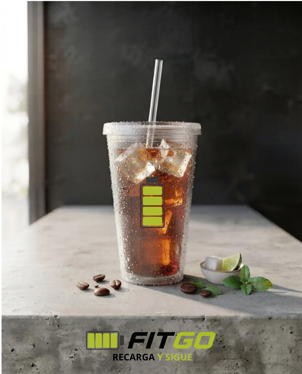 Cold Brew FITGO